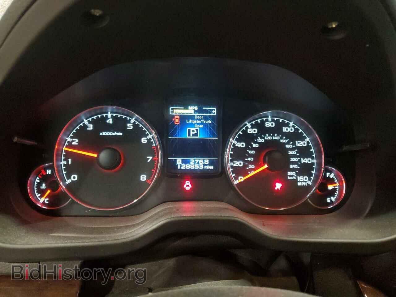 2013 SUBARU LEGACY - VIN: 4S3BMDK68D2026877 - Фото 9