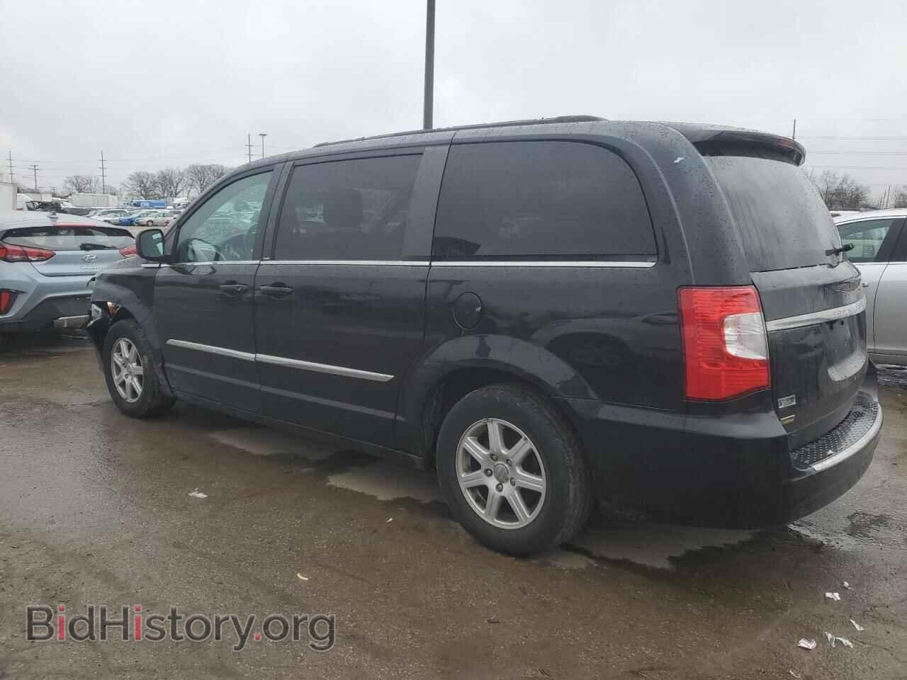 2011 CHRYSLER MINIVAN - VIN: 2A4RR5DG2BR703412 - Фото 2