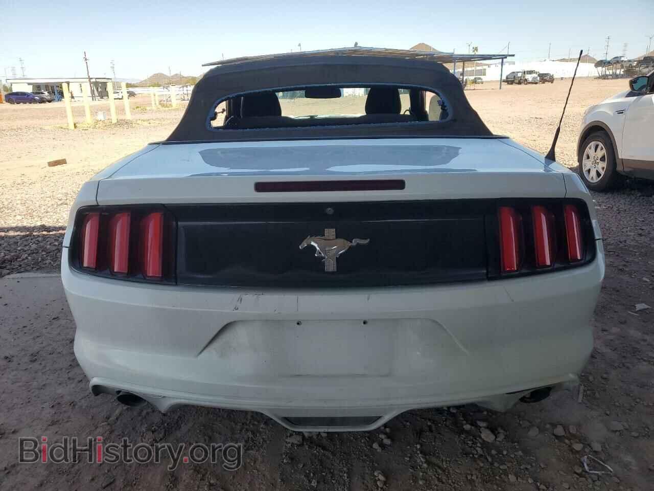 2016 FORD ALL Models - VIN: 1FATP8EM2G5281174 - Фото 6