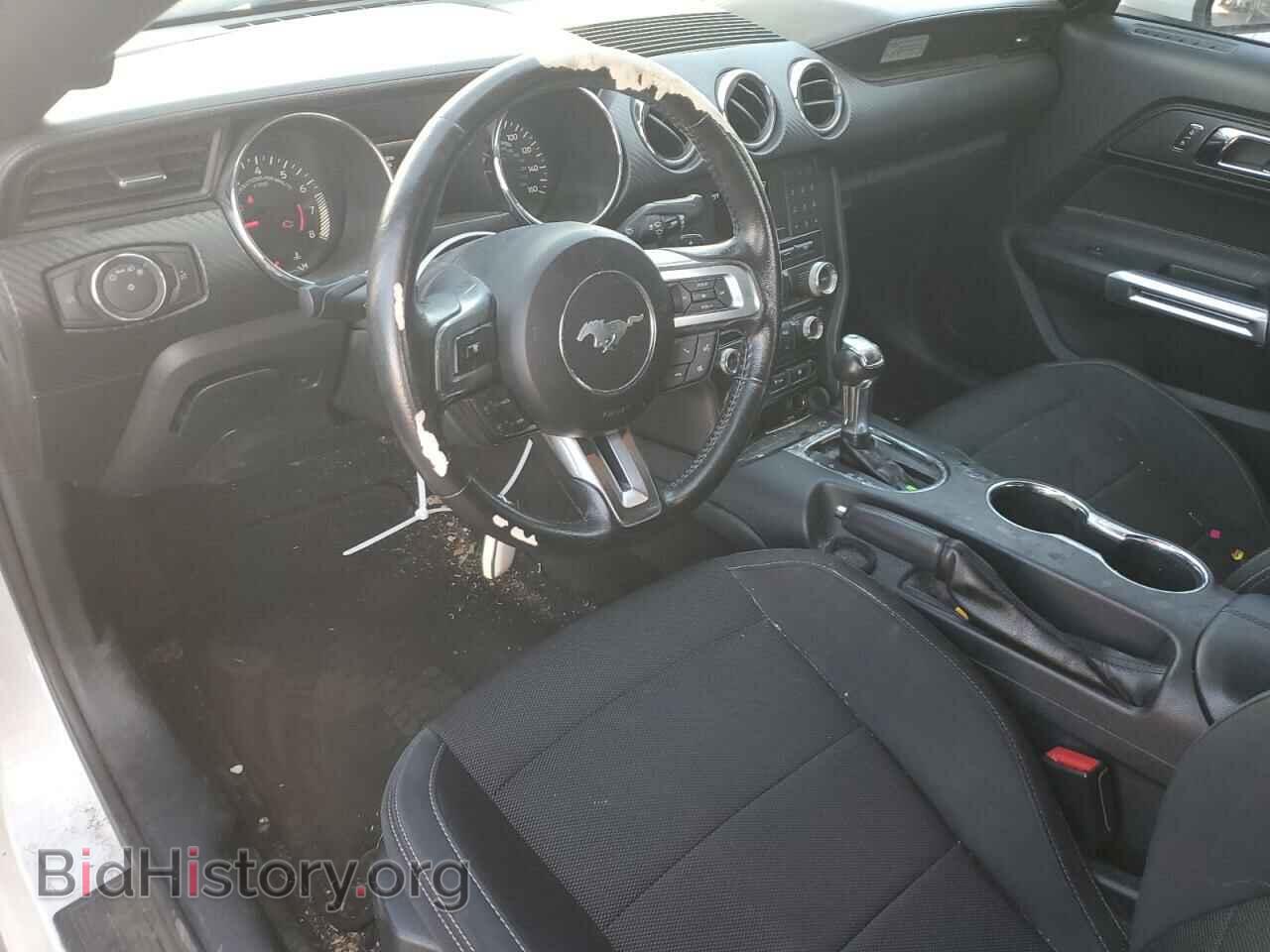 2016 FORD ALL Models - VIN: 1FATP8EM2G5281174 - Фото 8