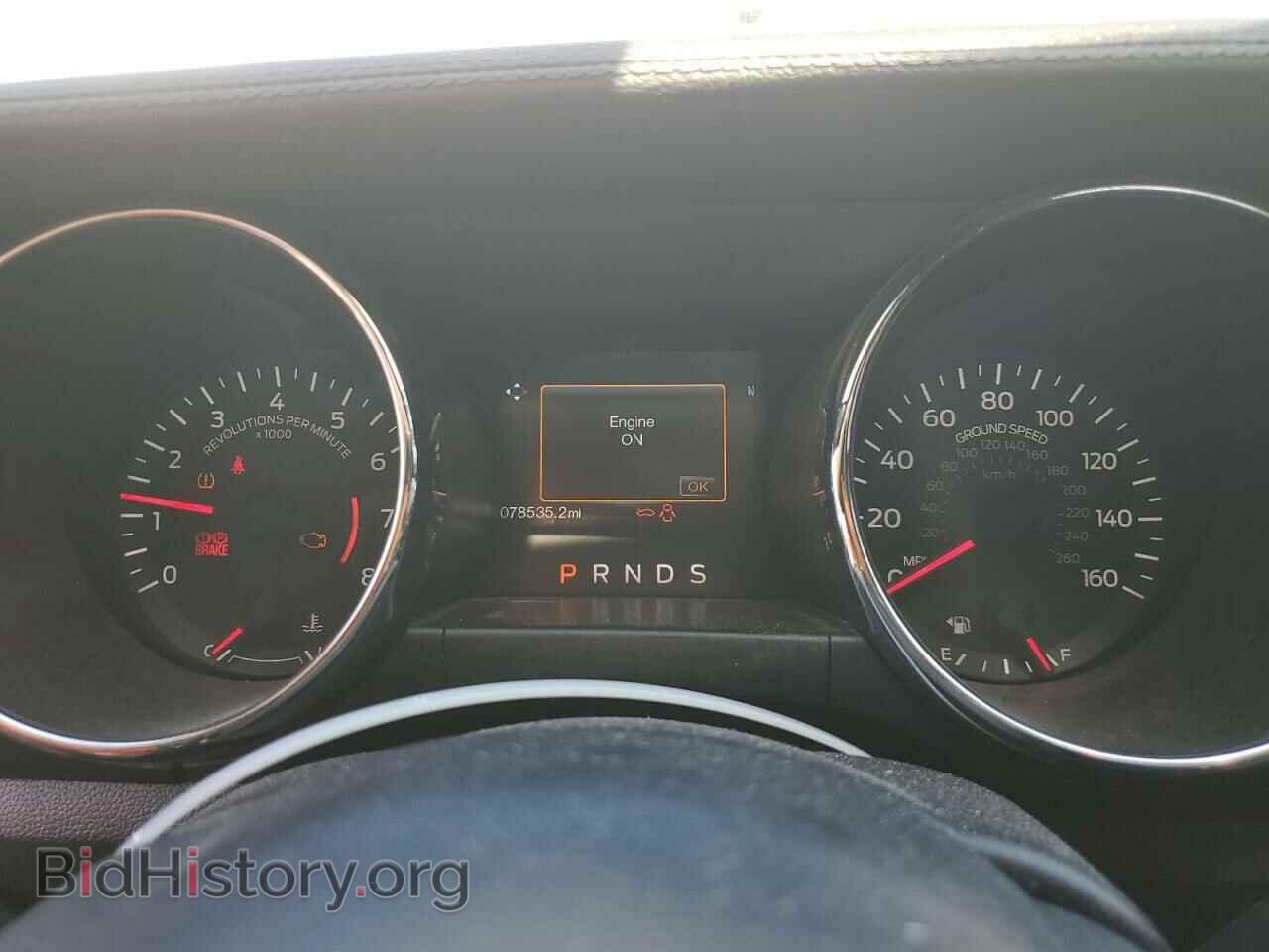 2016 FORD ALL Models - VIN: 1FATP8EM2G5281174 - Фото 9