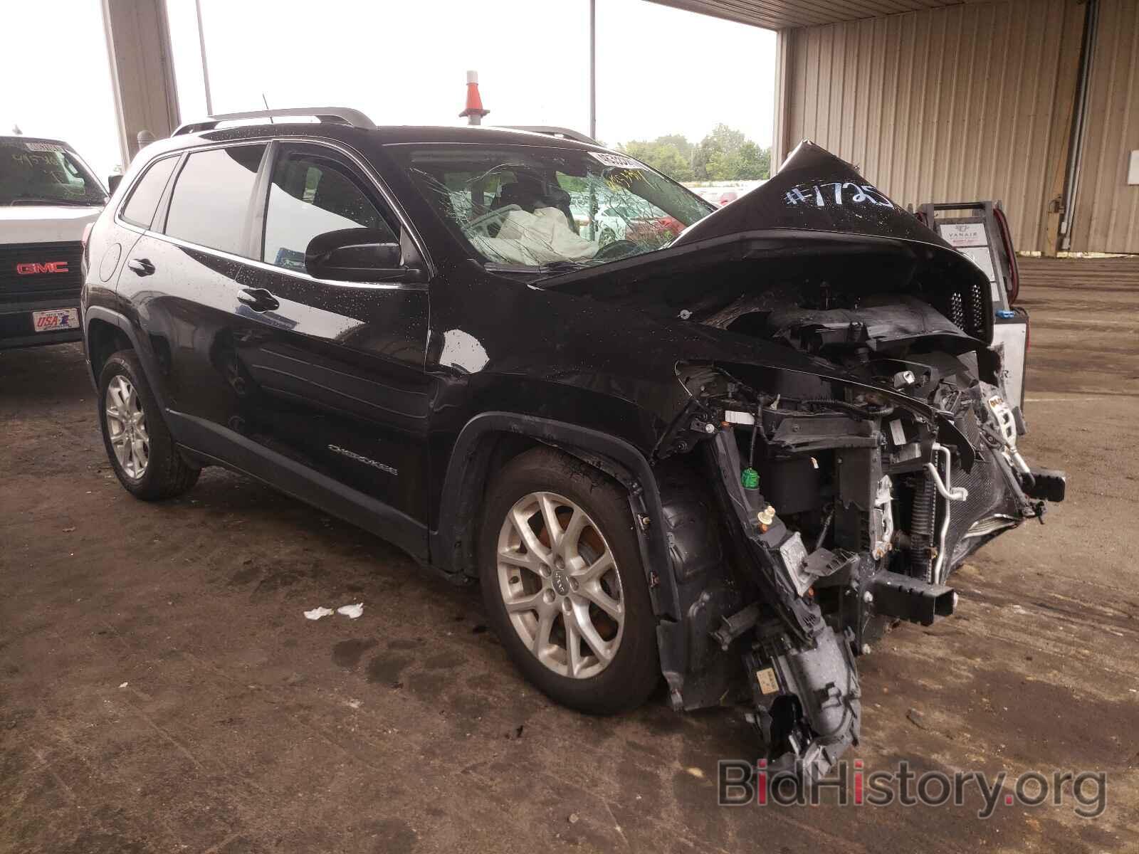 Photo 1C4PJLCB5GW107790 - JEEP CHEROKEE 2016