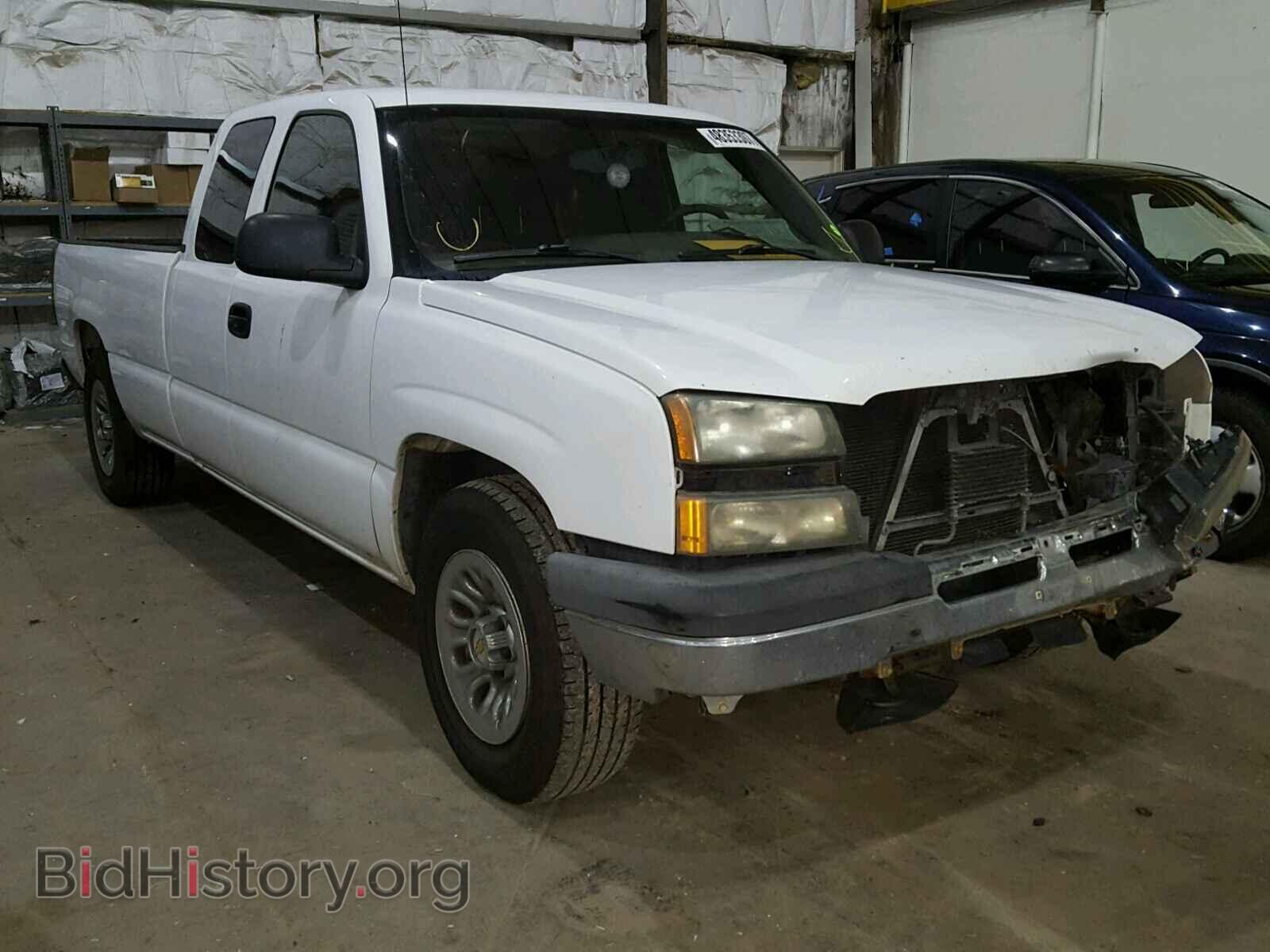 Photo 1GCEC19T75E157289 - CHEVROLET SILVERADO 2005