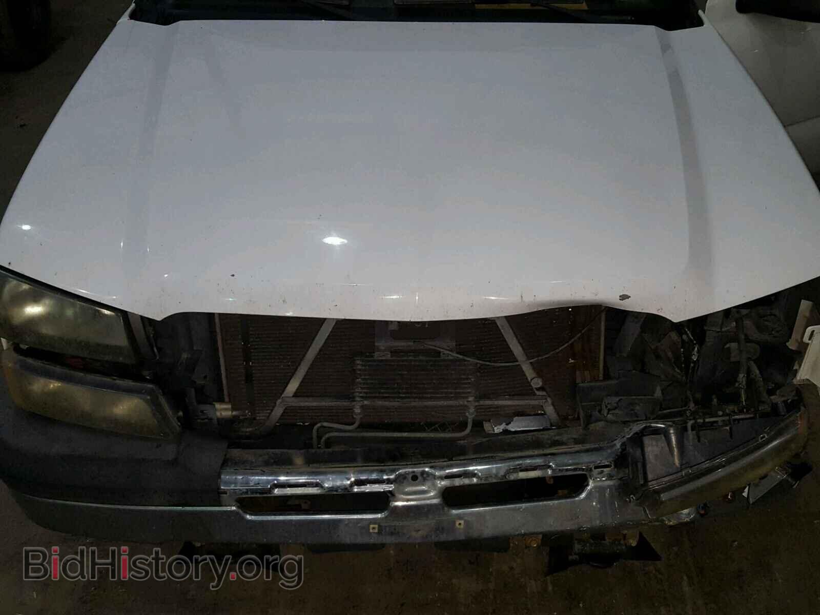2005 CHEVROLET SILVERADO - VIN: 1GCEC19T75E157289 - Фото 7