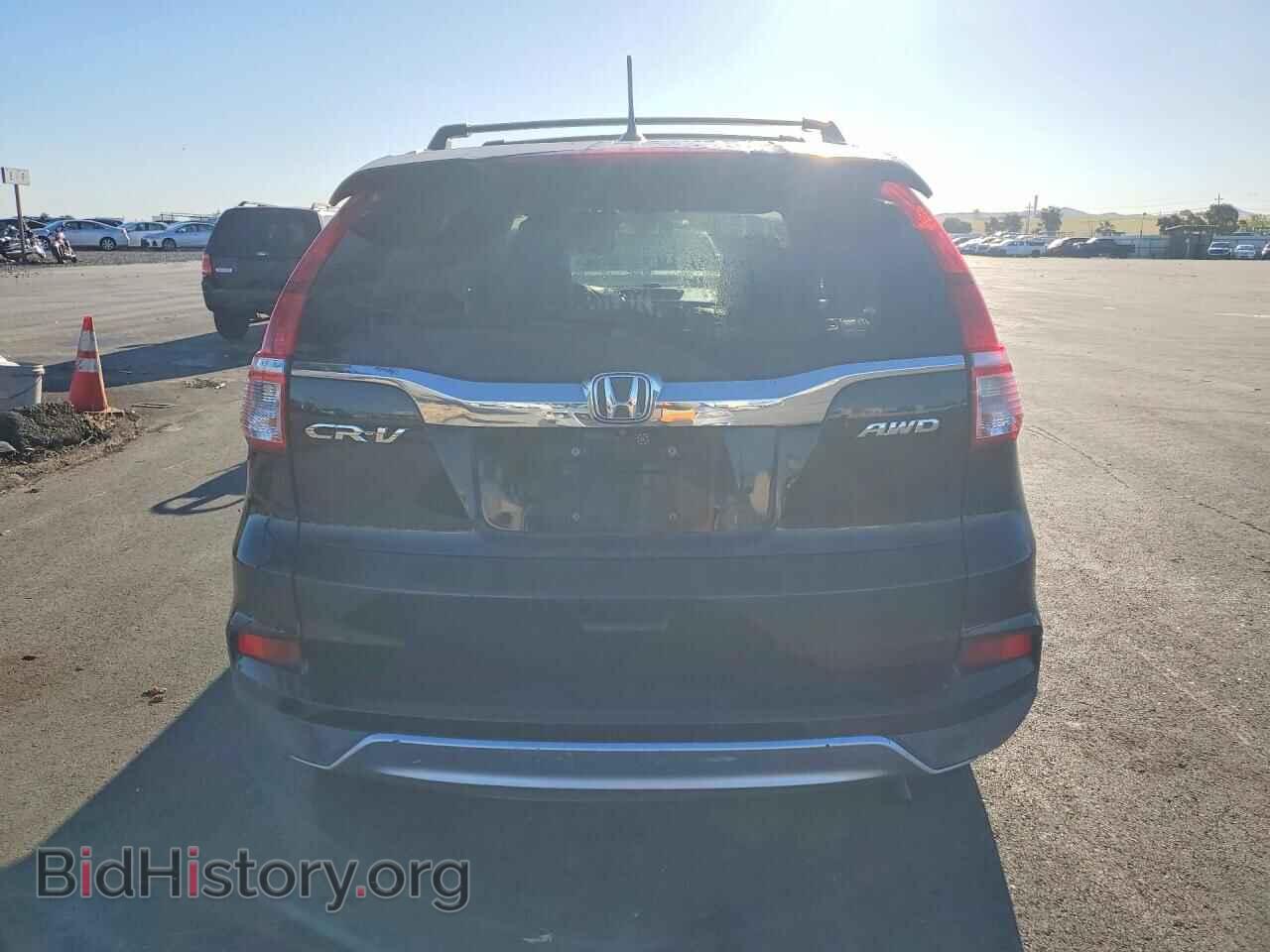 2015 HONDA CRV - VIN: 2HKRM4H74FH621032 - Фото 6