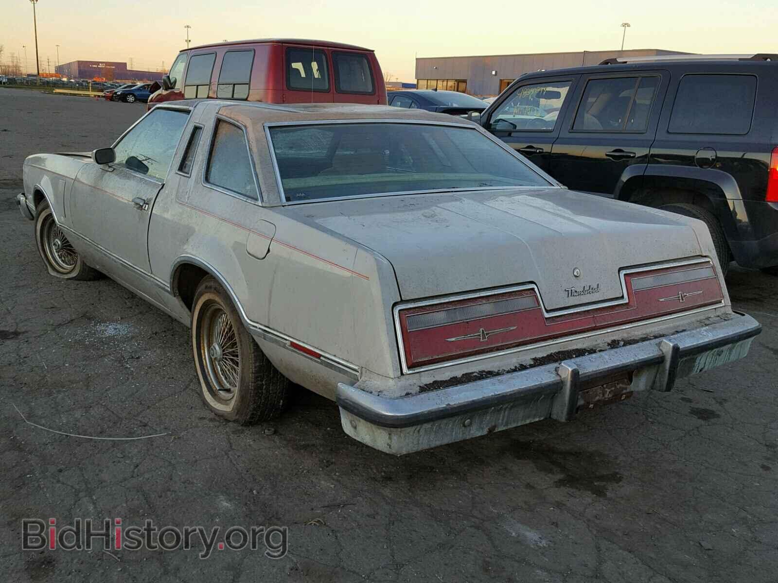 1977 FORD TBIRD - VIN: 7G87S206642 - Фото 3
