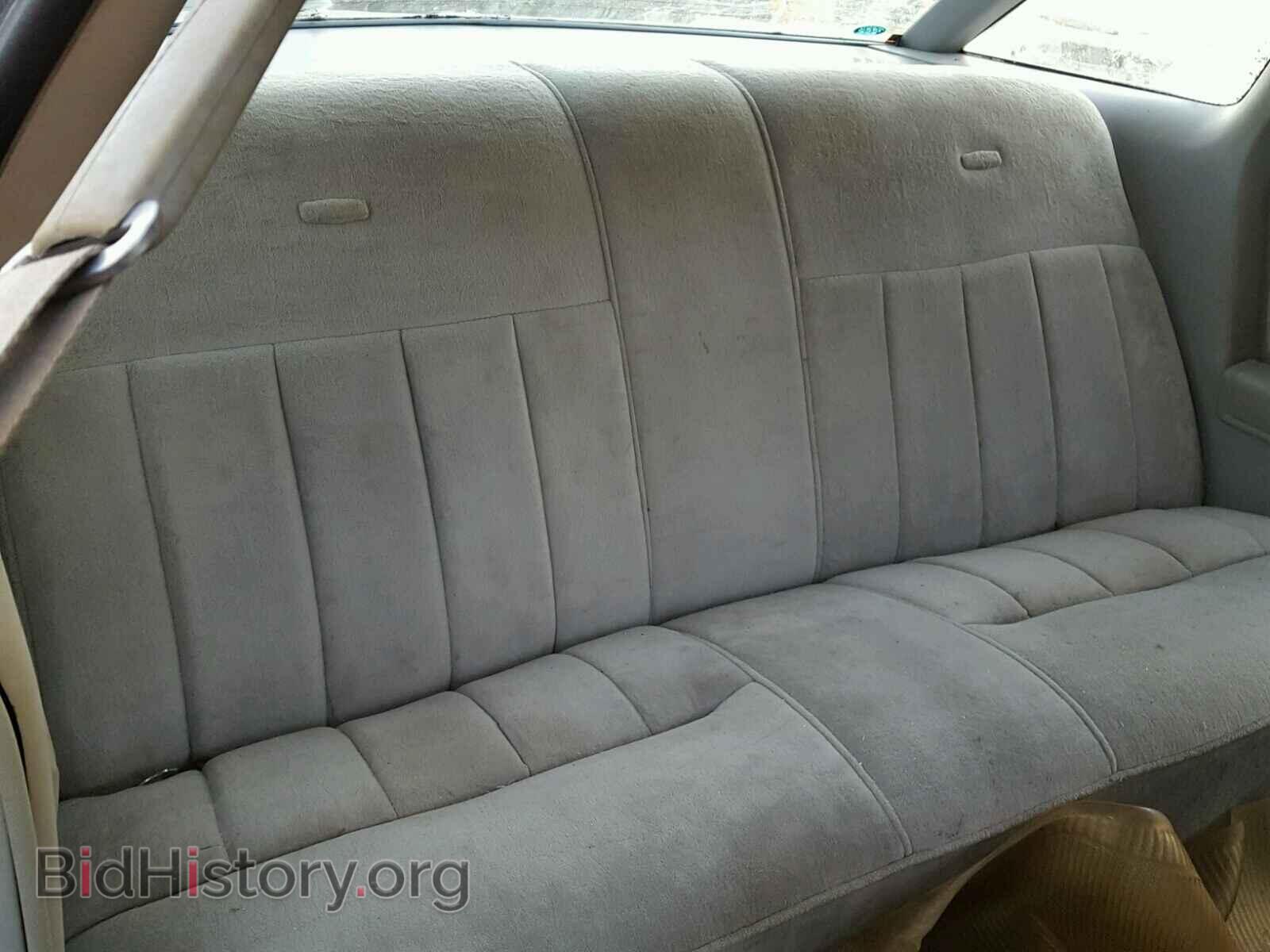 1977 FORD TBIRD - VIN: 7G87S206642 - Фото 6