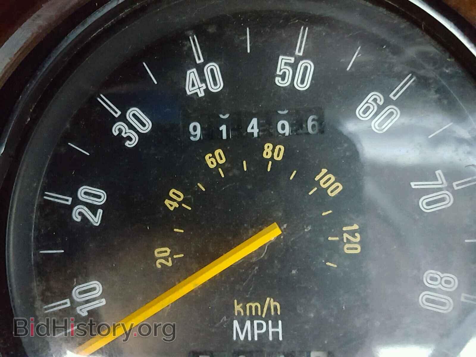 1977 FORD TBIRD - VIN: 7G87S206642 - Фото 8