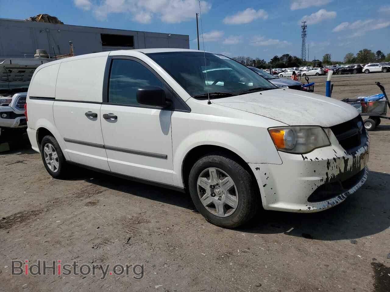 2012 DODGE RAM VAN - VIN: 2C4JDGAG2CR242070 - Фото 4