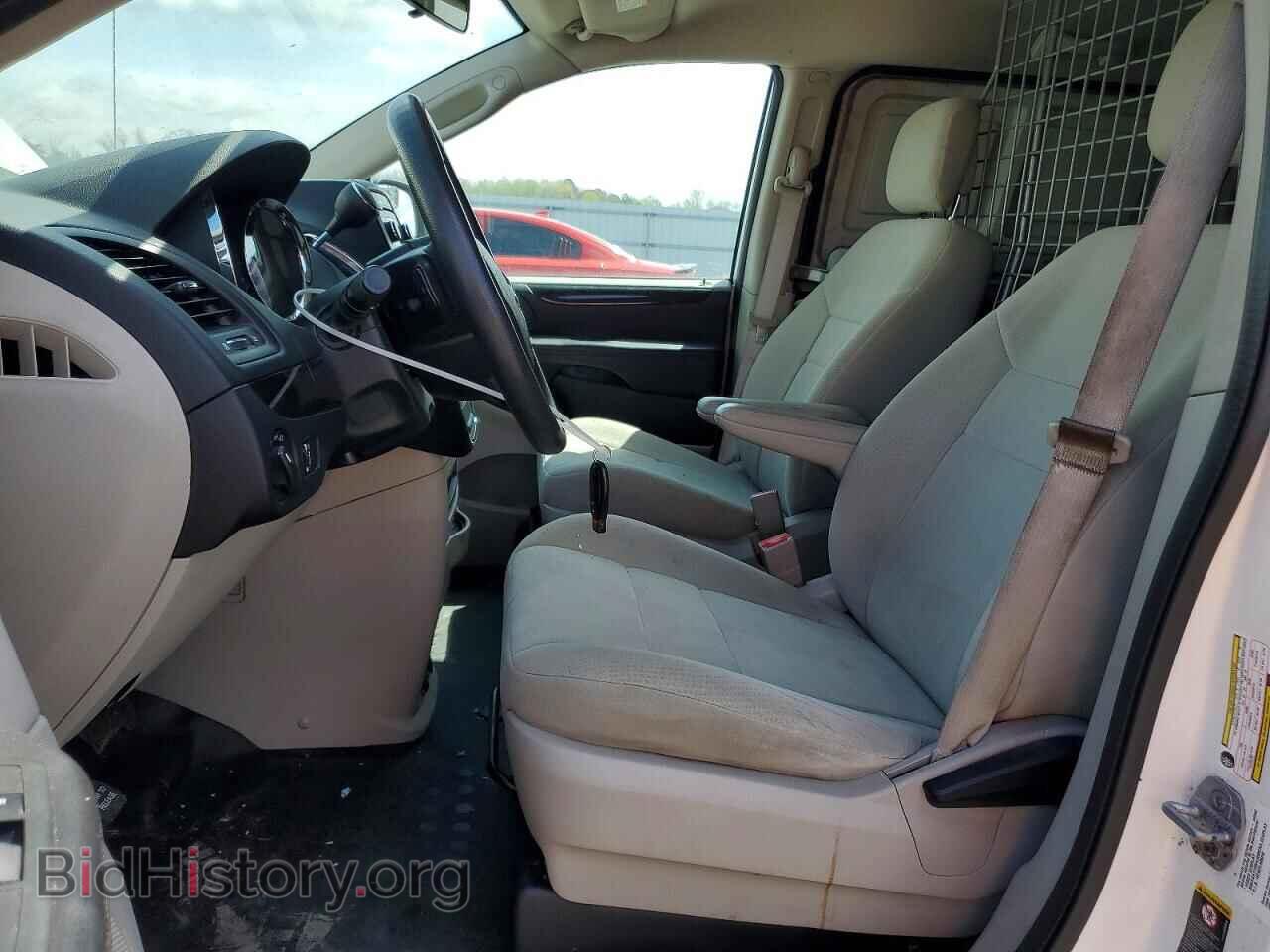 2012 DODGE RAM VAN - VIN: 2C4JDGAG2CR242070 - Фото 7