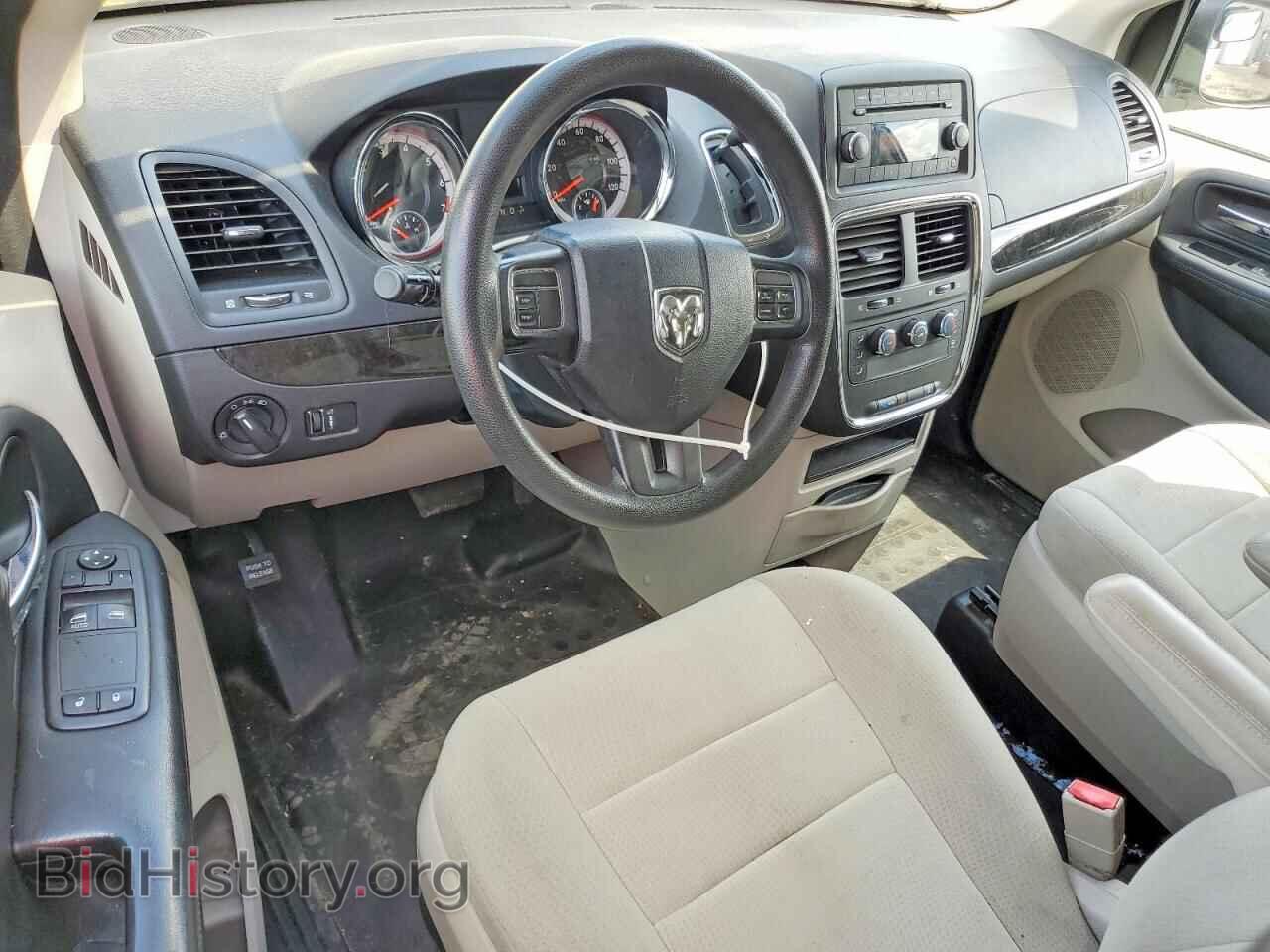 2012 DODGE RAM VAN - VIN: 2C4JDGAG2CR242070 - Фото 8