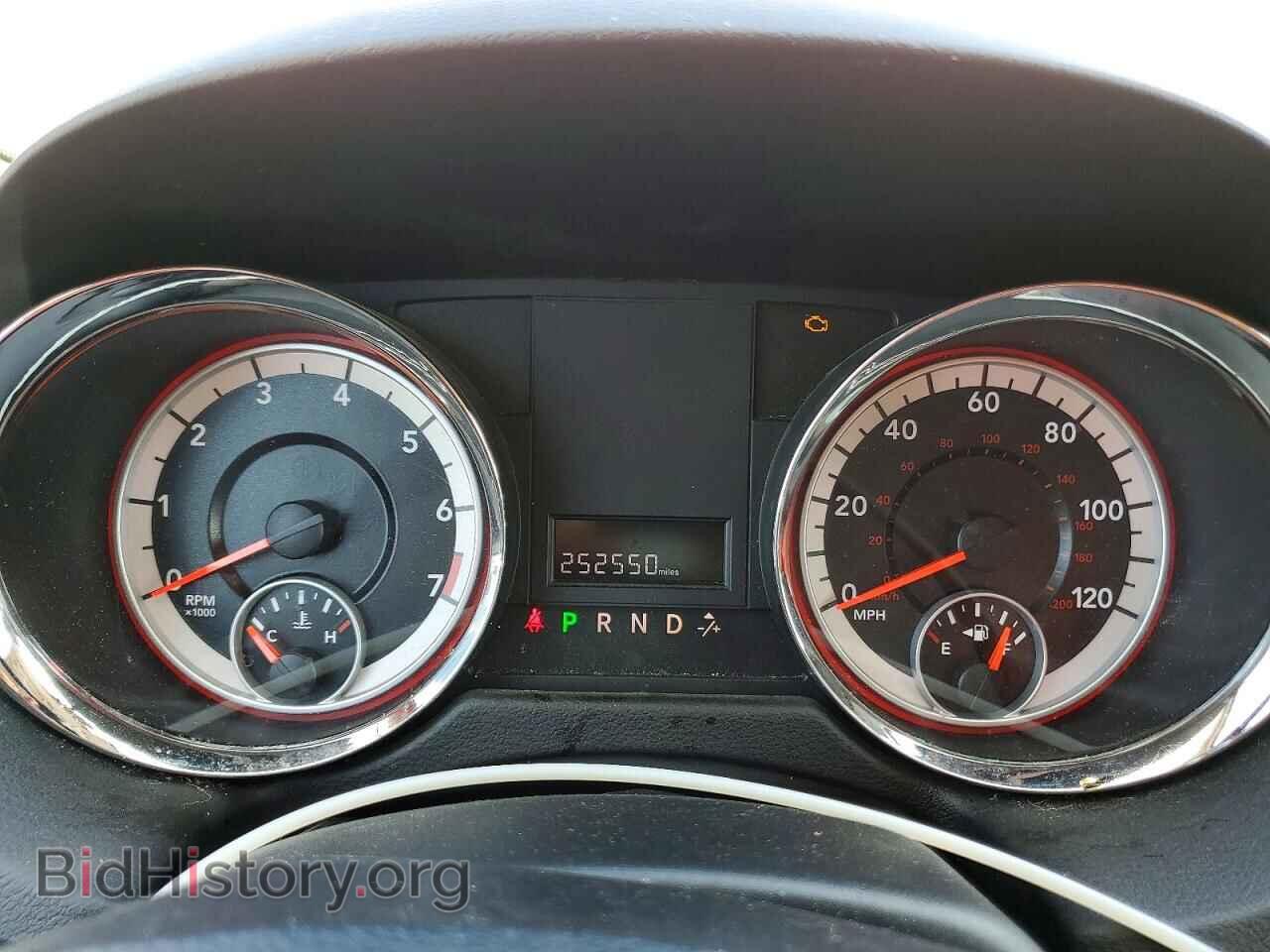 2012 DODGE RAM VAN - VIN: 2C4JDGAG2CR242070 - Фото 9