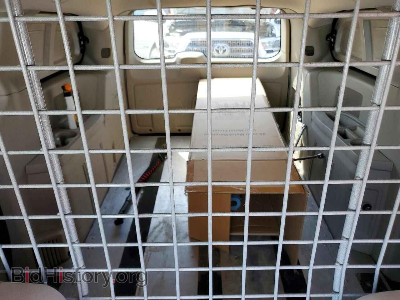 2012 DODGE RAM VAN - VIN: 2C4JDGAG2CR242070 - Фото 10