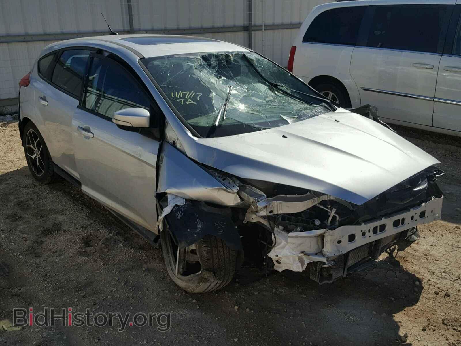 Фотография 1FADP3M2XHL206548 - FORD FOCUS 2017