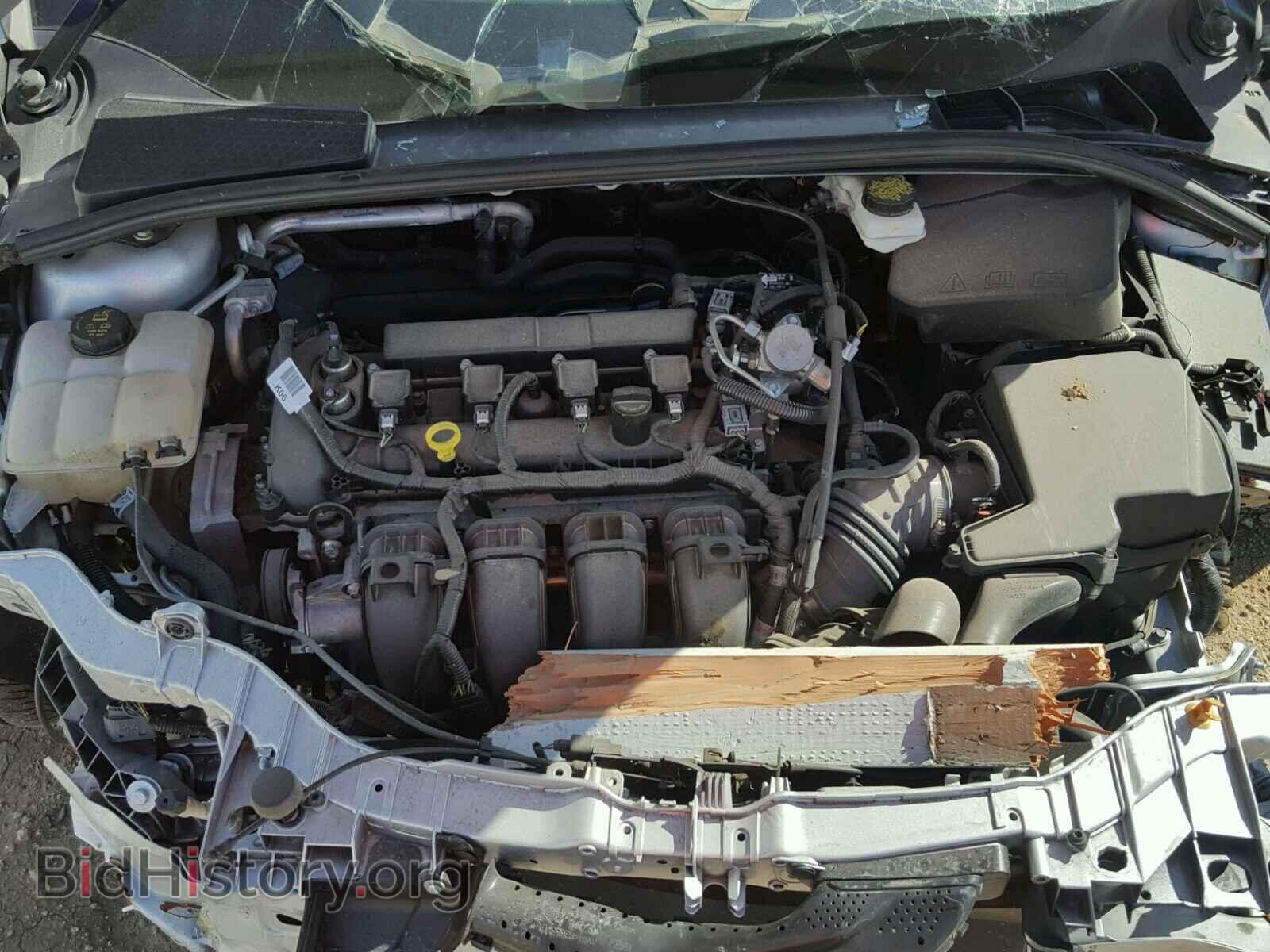 2017 FORD FOCUS - VIN: 1FADP3M2XHL206548 - Фото 7