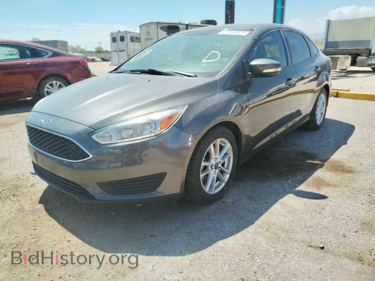 2017 FORD FOCUS - VIN: 1FADP3F26HL303971 - Photo 2