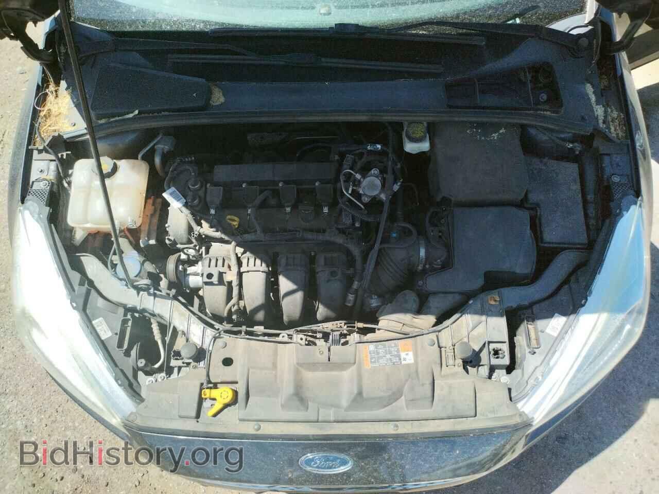2017 FORD FOCUS - VIN: 1FADP3F26HL303971 - Photo 7
