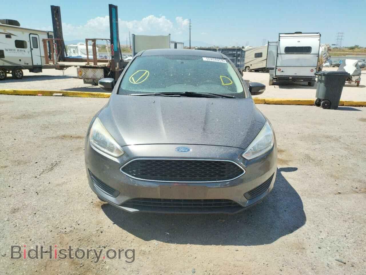 2017 FORD FOCUS - VIN: 1FADP3F26HL303971 - Photo 9