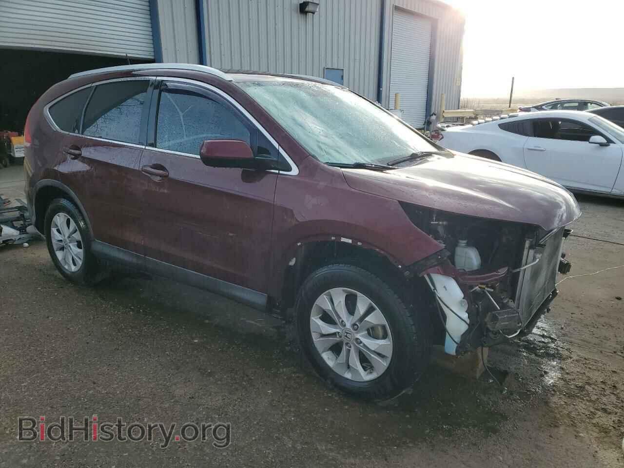 2013 HONDA CRV - VIN: 5J6RM3H70DL014378 - Фото 4
