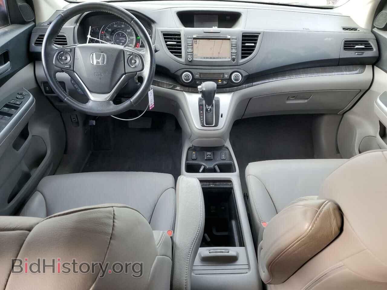2013 HONDA CRV - VIN: 5J6RM3H70DL014378 - Фото 8