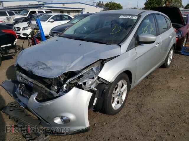2012 FORD FOCUS - VIN: 1FAHP3K24CL314435 - Фото 2