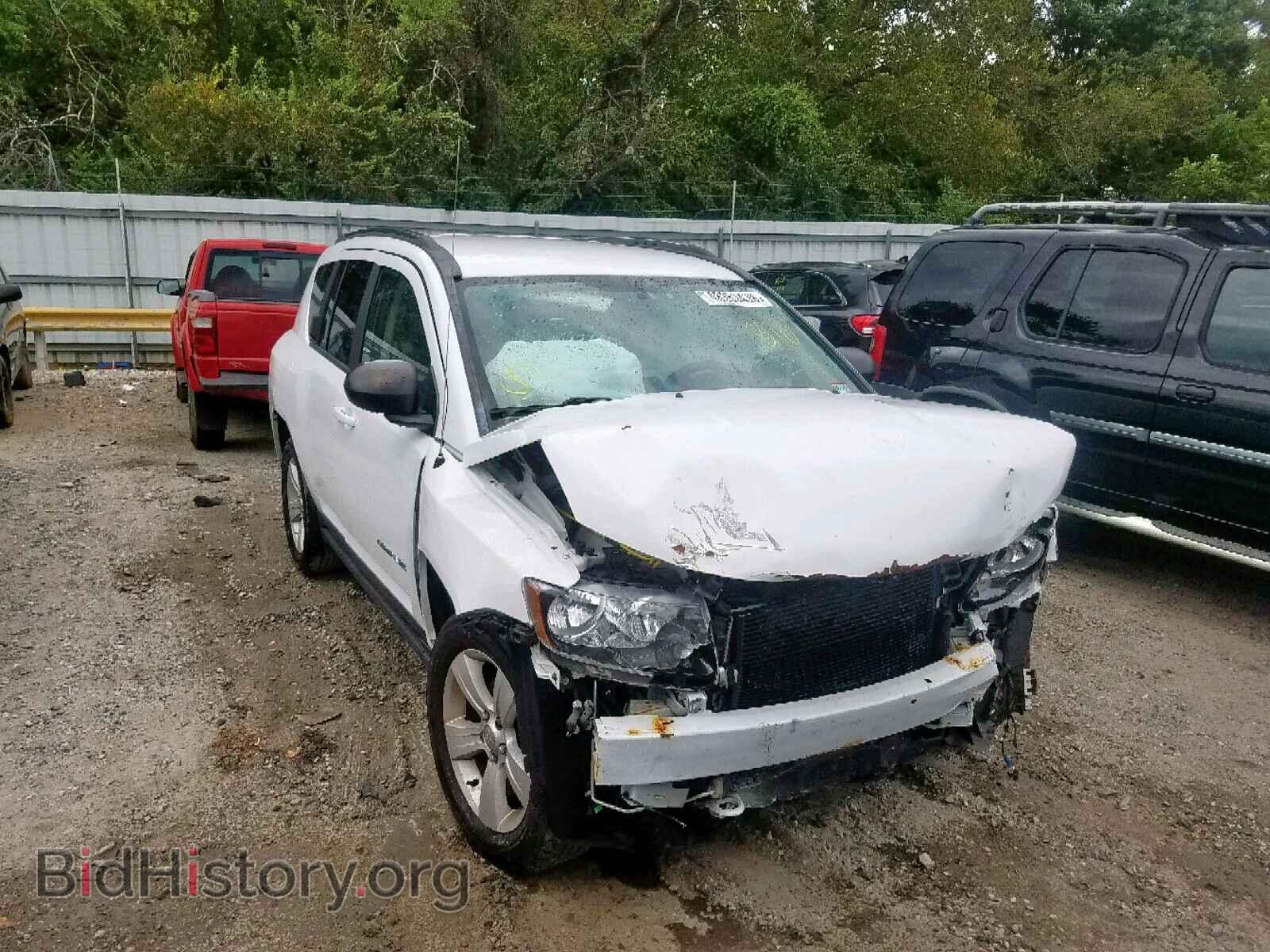 Photo 1C4NJDBB1FD153531 - JEEP COMPASS SP 2015