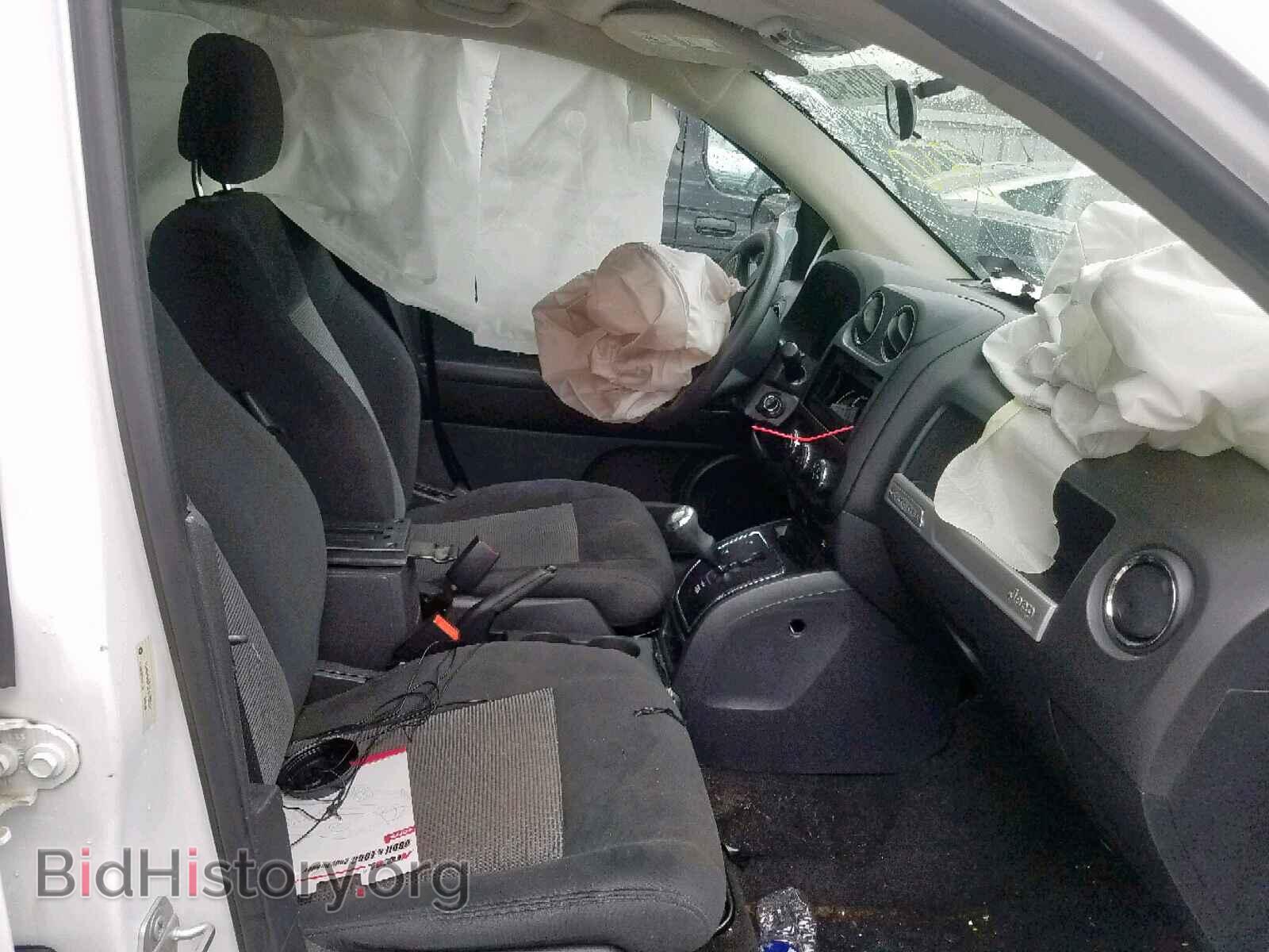 2015 JEEP COMPASS SP - VIN: 1C4NJDBB1FD153531 - Photo 5
