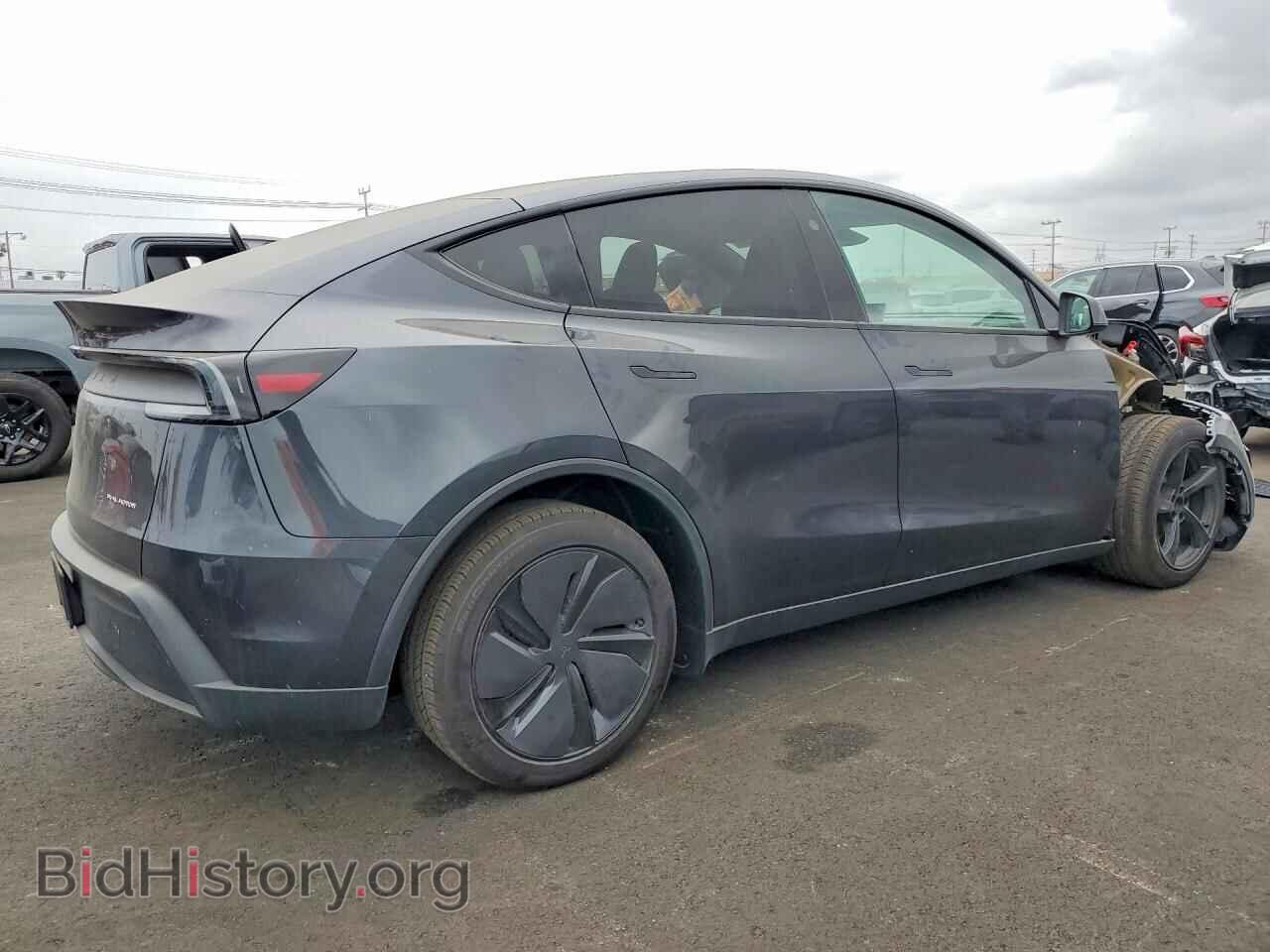 2026 TESLA MODEL Y - VIN: 7SAYGDEE5TF415298 - Фото 3
