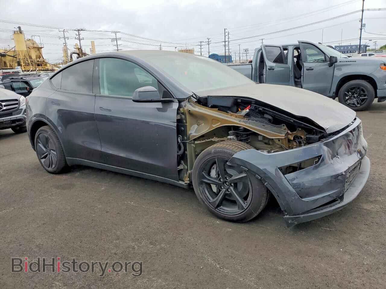 2026 TESLA MODEL Y - VIN: 7SAYGDEE5TF415298 - Фото 4