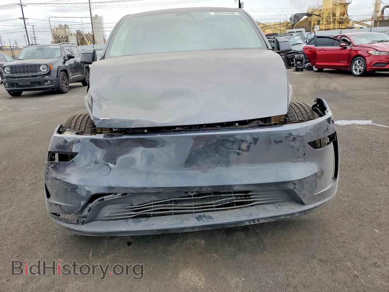 2026 TESLA MODEL Y - VIN: 7SAYGDEE5TF415298 - Фото 5