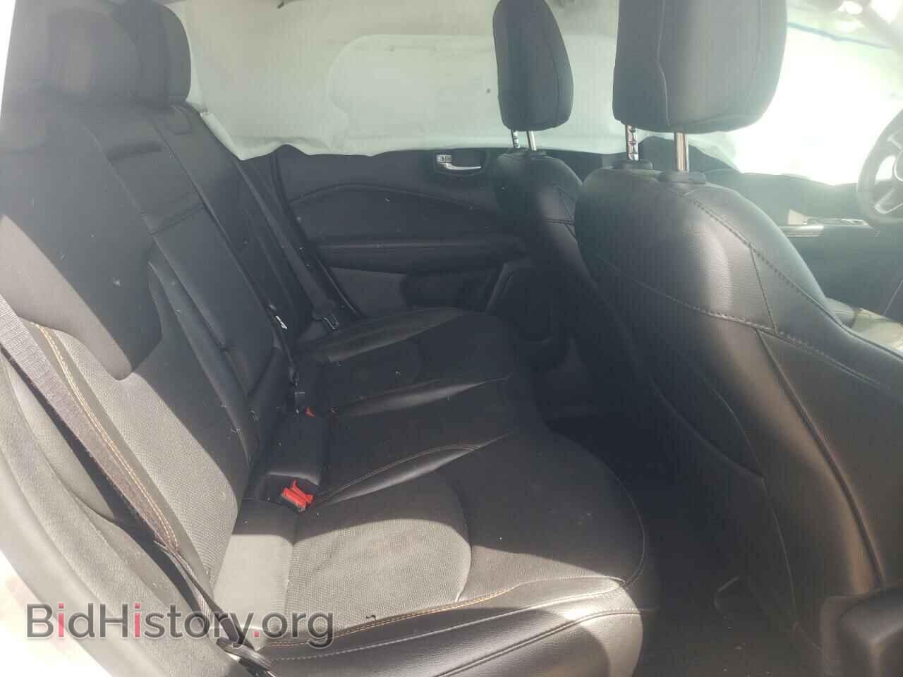 2019 JEEP COMPASS - VIN: 3C4NJDCBXKT768243 - Фото 6