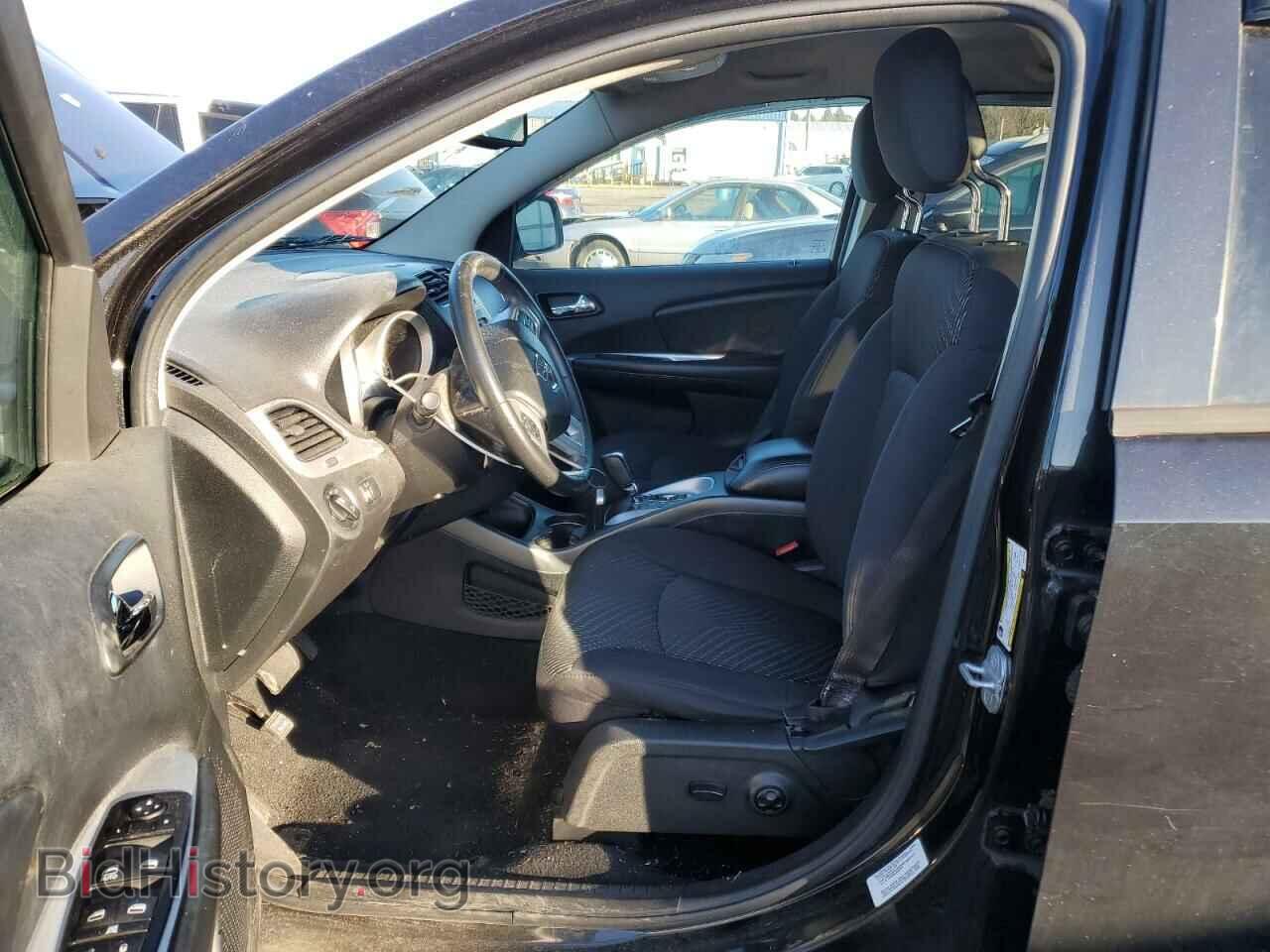 2013 DODGE JOURNEY - VIN: 3C4PDCBBXDT521156 - Фото 7