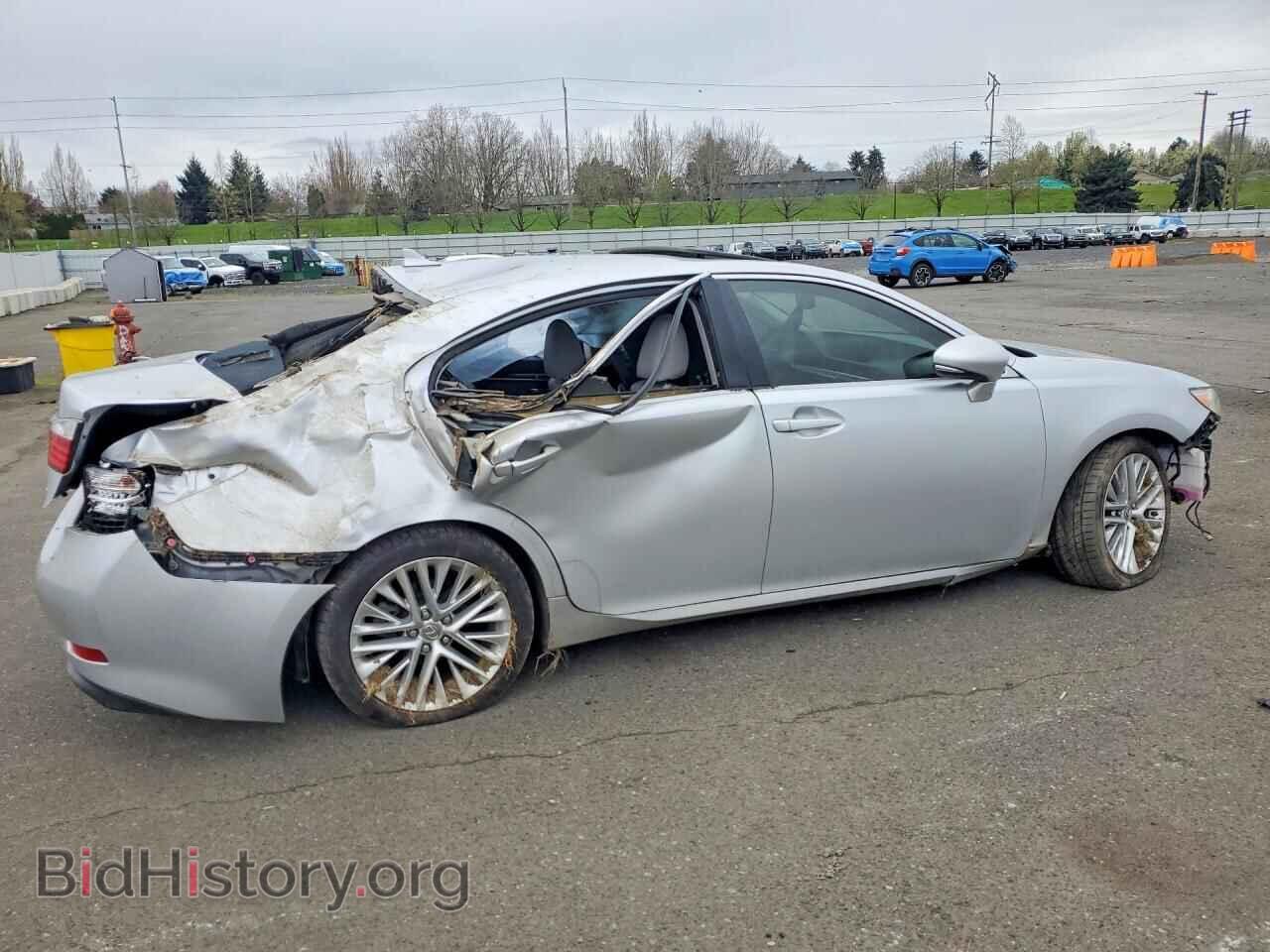 2013 LEXUS ES350 - VIN: JTHBK1GG1D2072104 - Фото 3
