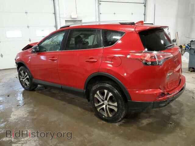 2017 TOYOTA RAV4 - VIN: 2T3BFREV1HW577384 - Фото 2