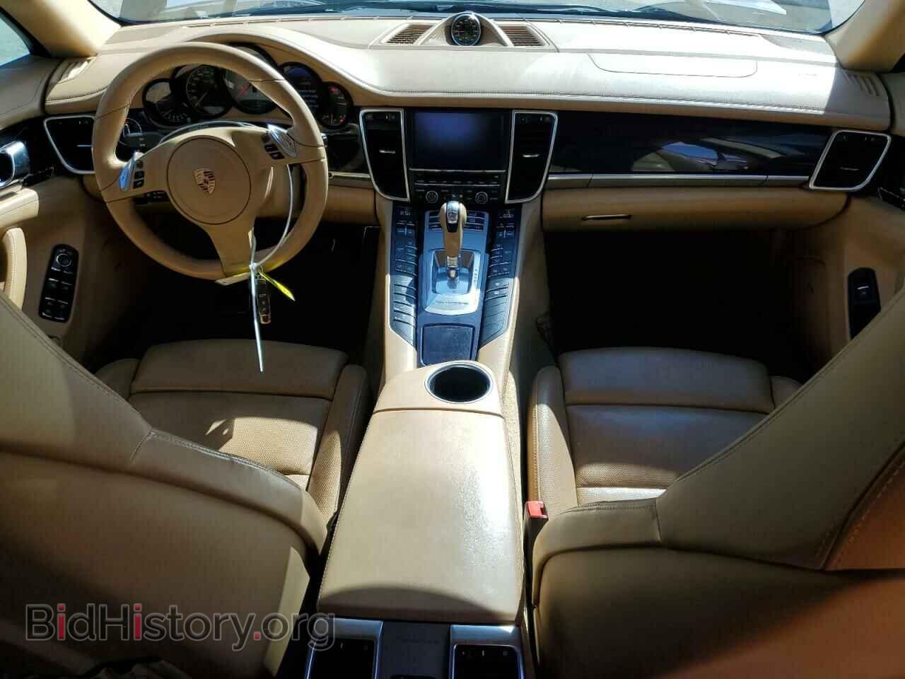 2015 PORSCHE PANAMERA - VIN: WP0AB2A78FL050481 - Фото 8