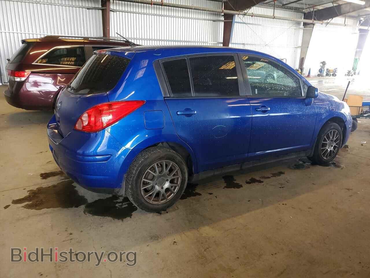 2011 NISSAN VERSA - VIN: 3N1BC1CP6BL414620 - Фото 3