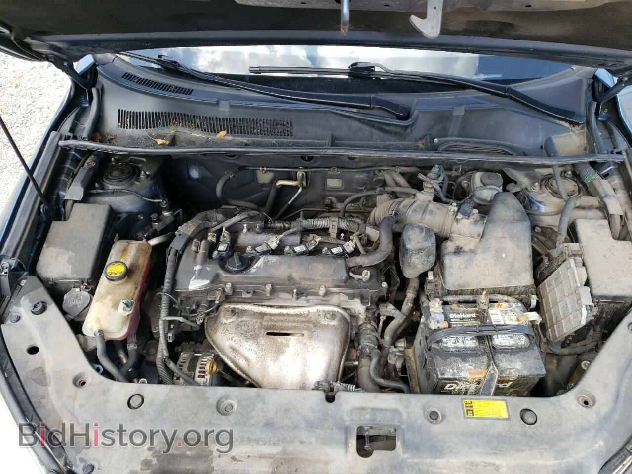 2012 TOYOTA RAV4 - VIN: 2T3JF4DV4CW185072 - Фото 7