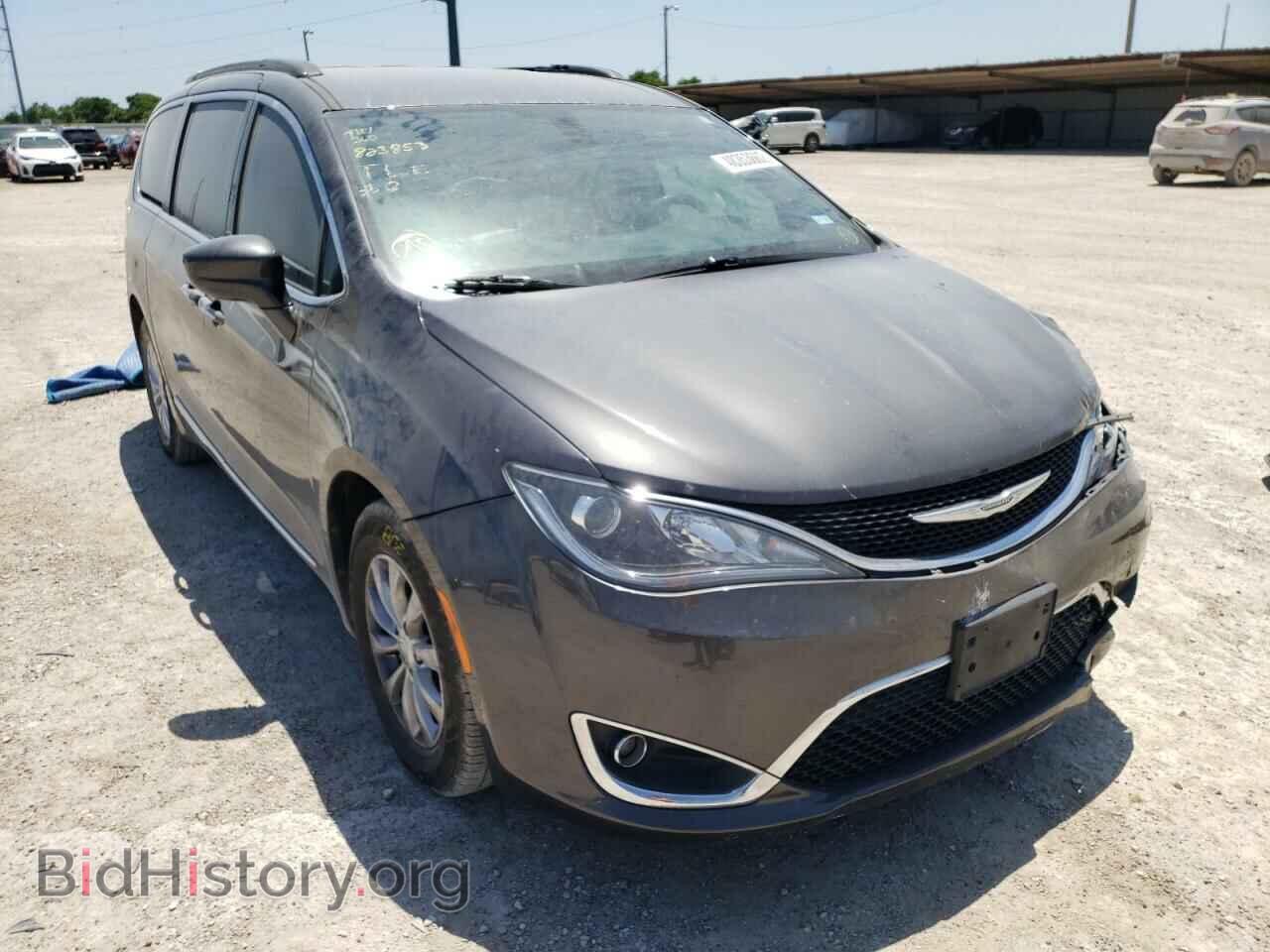 Photo 2C4RC1BG2HR823853 - CHRYSLER PACIFICA 2017