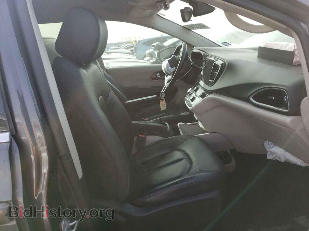 2017 CHRYSLER PACIFICA - VIN: 2C4RC1BG2HR823853 - Фото 5