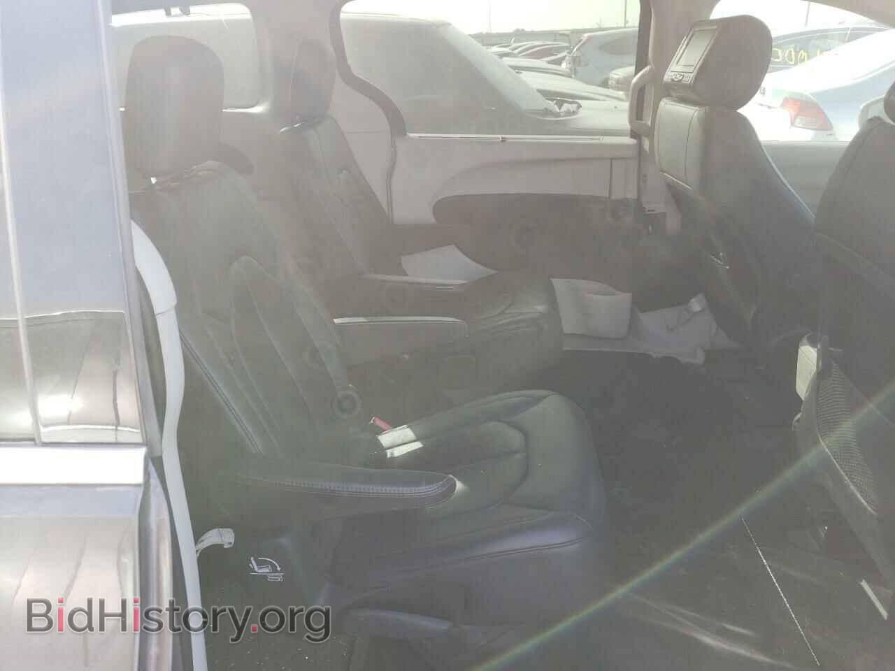 2017 CHRYSLER PACIFICA - VIN: 2C4RC1BG2HR823853 - Фото 6