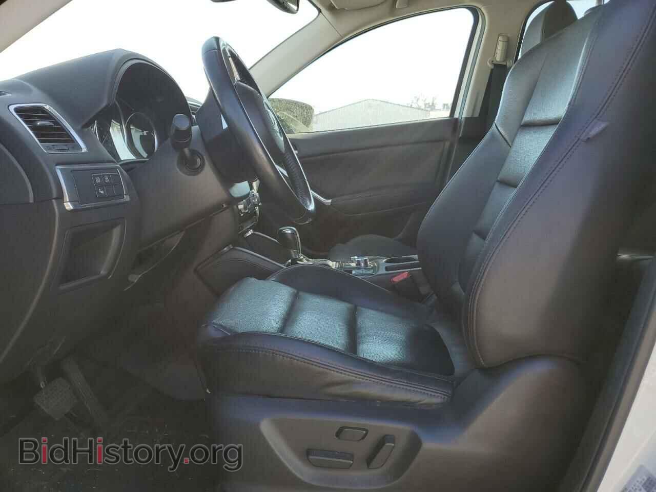 2016 MAZDA CX-5 - VIN: JM3KE4DY8G0733495 - Фото 7