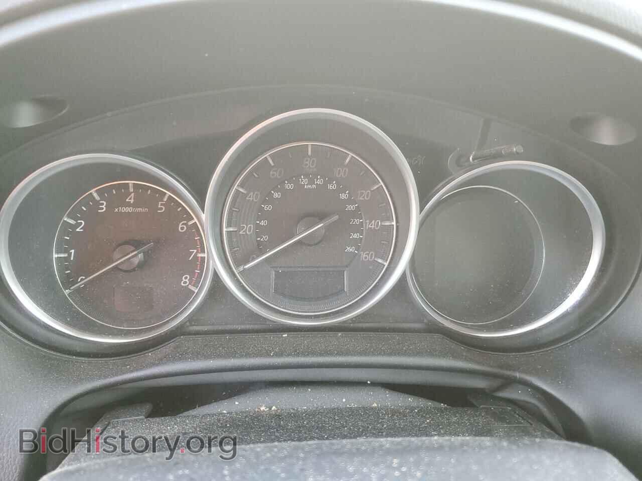 2016 MAZDA CX-5 - VIN: JM3KE4DY8G0733495 - Фото 9