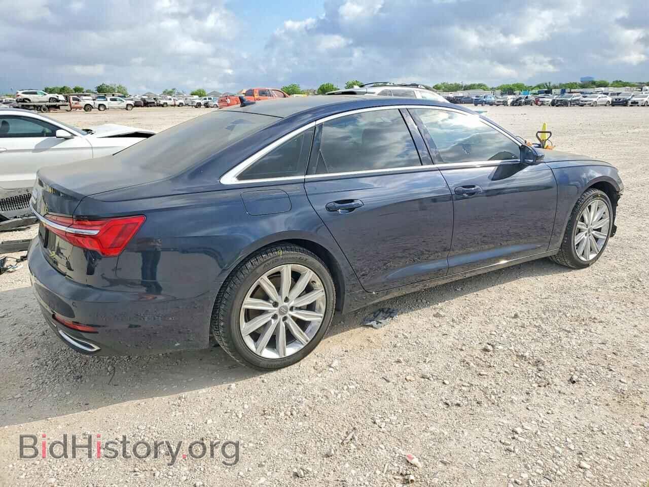 2019 AUDI A6 - VIN: WAUD8AF24KN129340 - Фото 3