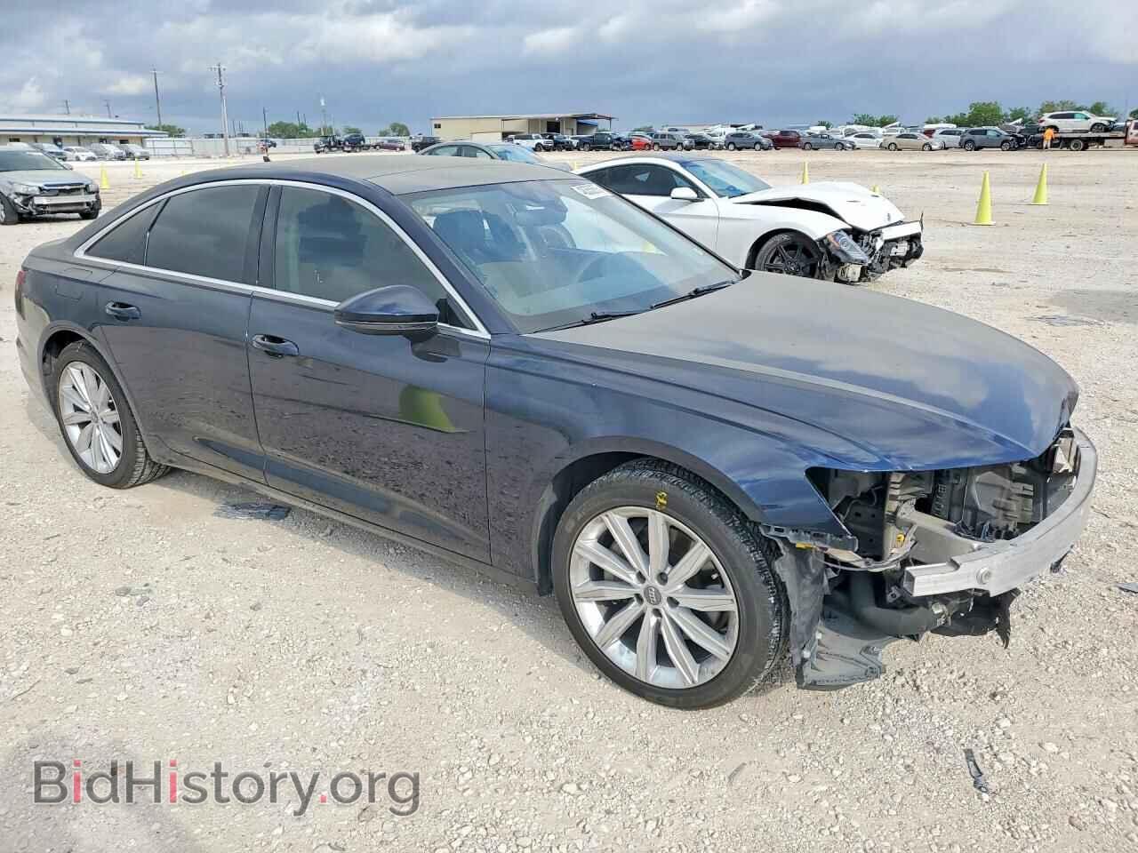 2019 AUDI A6 - VIN: WAUD8AF24KN129340 - Фото 4