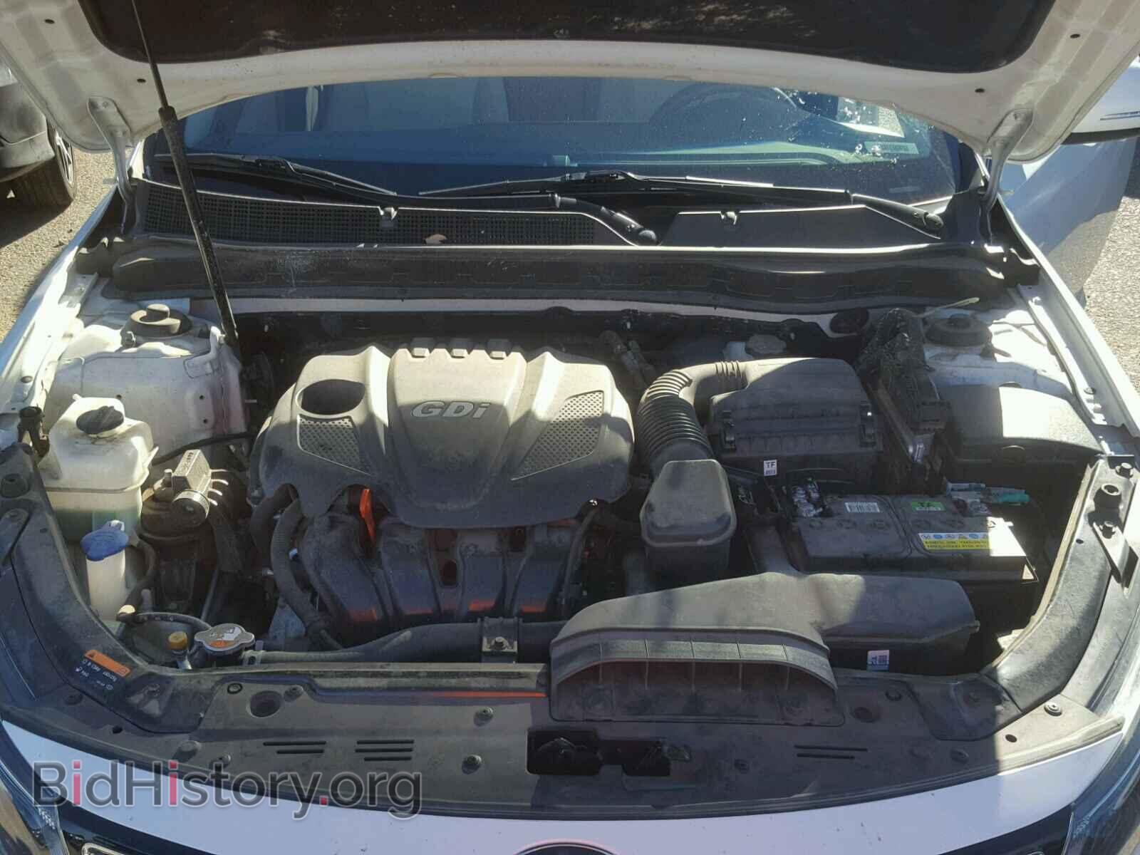 2015 KIA OPTIMA - VIN: KNAGM4A79F5590309 - Photo 7
