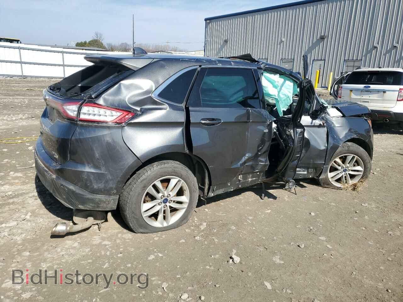 2016 FORD EDGE - VIN: 2FMPK4J80GBC09912 - Photo 3