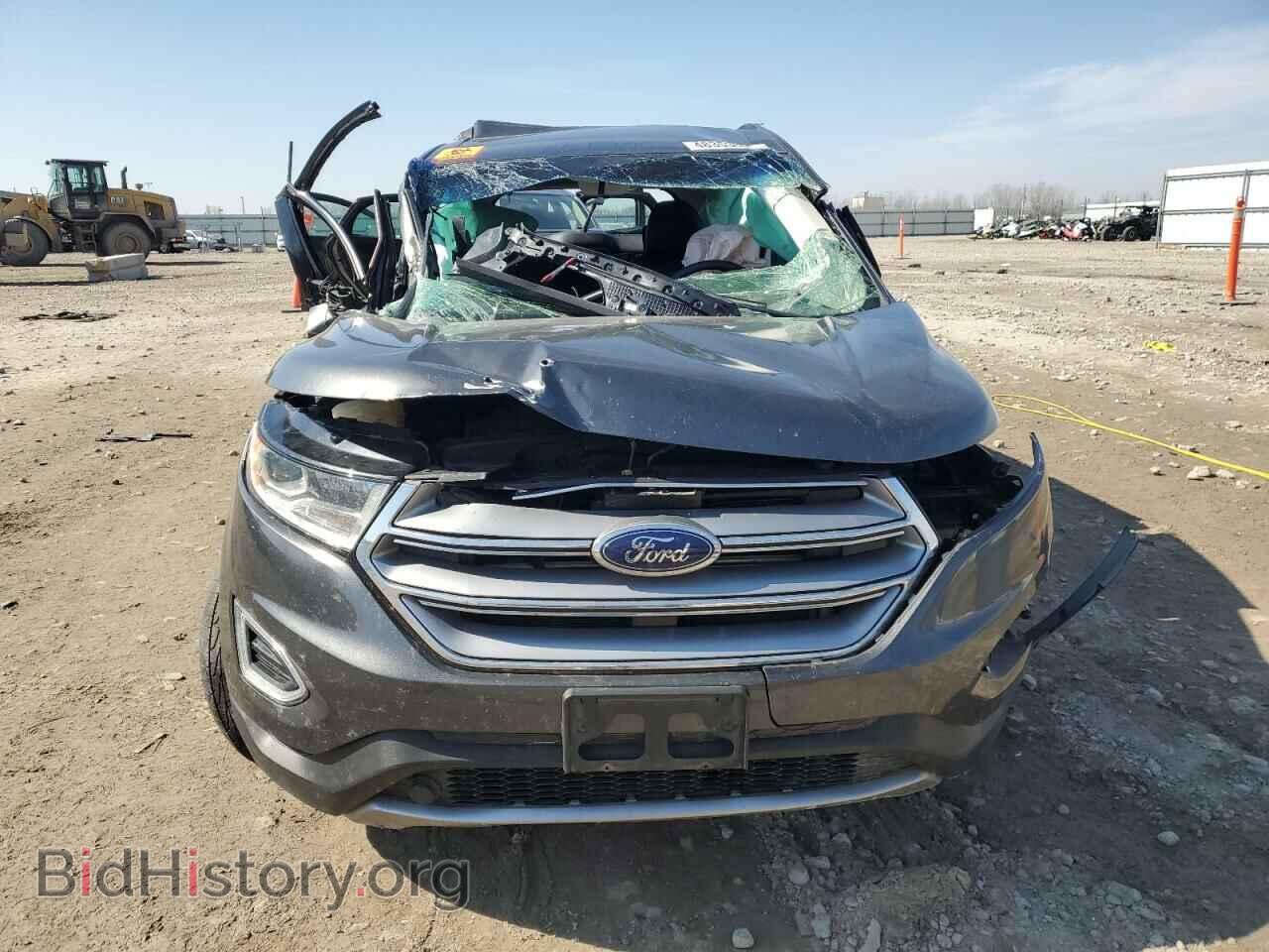 2016 FORD EDGE - VIN: 2FMPK4J80GBC09912 - Photo 5