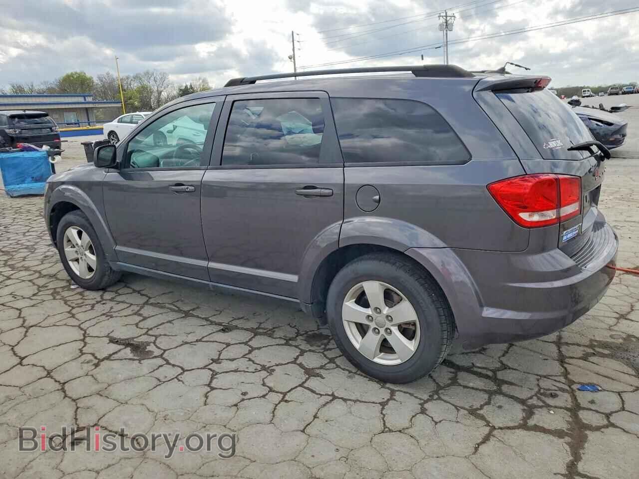 2015 DODGE JOURNEY - VIN: 3C4PDCAB2FT595935 - Photo 2