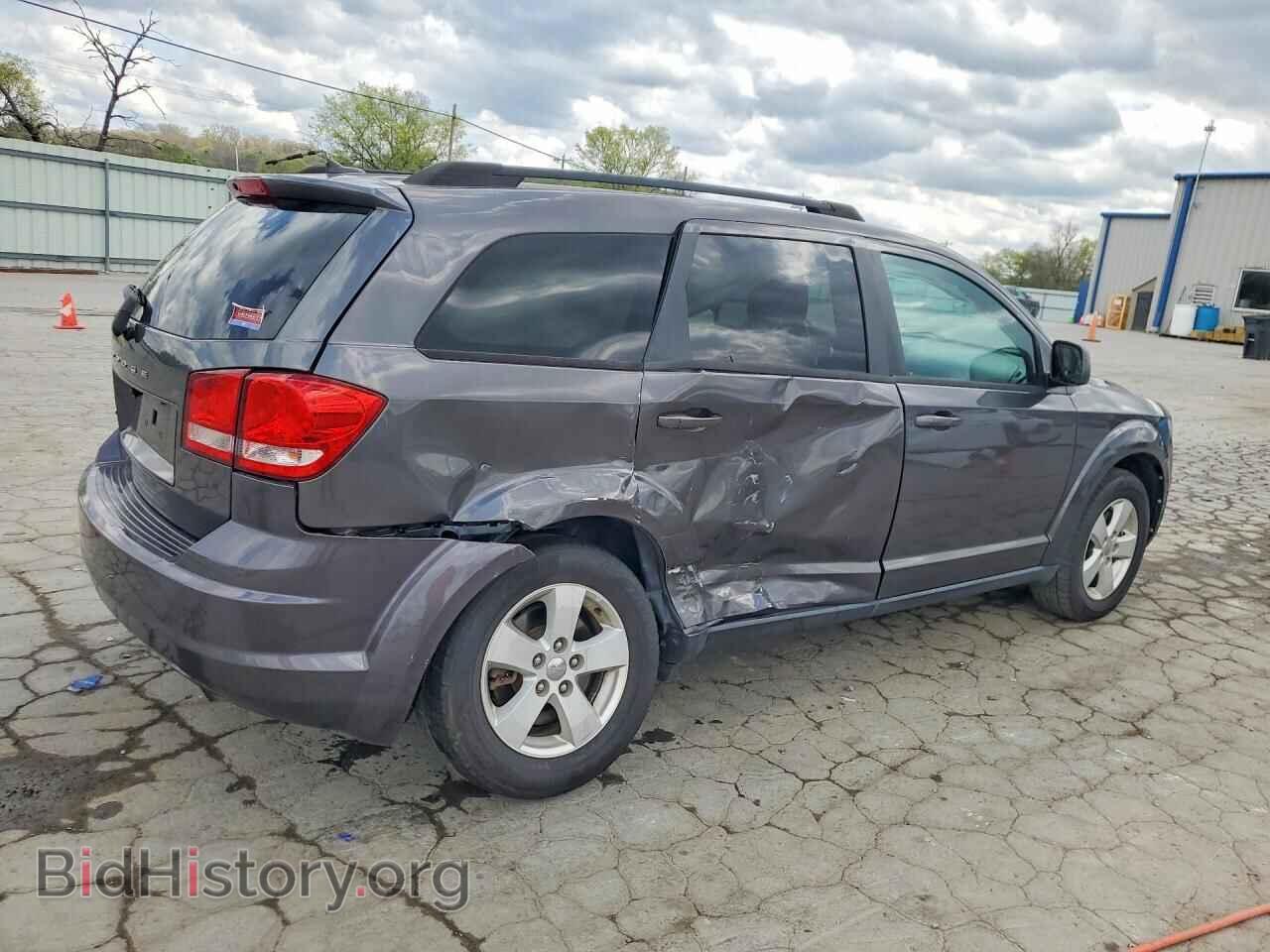 2015 DODGE JOURNEY - VIN: 3C4PDCAB2FT595935 - Photo 3