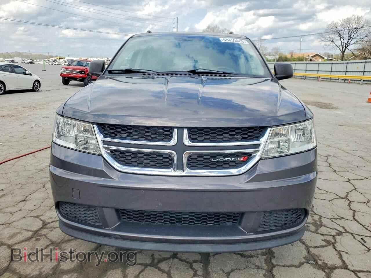 2015 DODGE JOURNEY - VIN: 3C4PDCAB2FT595935 - Photo 5